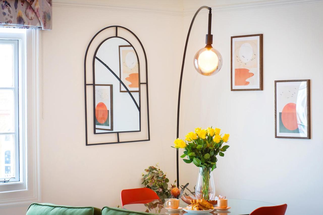 טורקוואי Victoria Apartment 2 מראה חיצוני תמונה